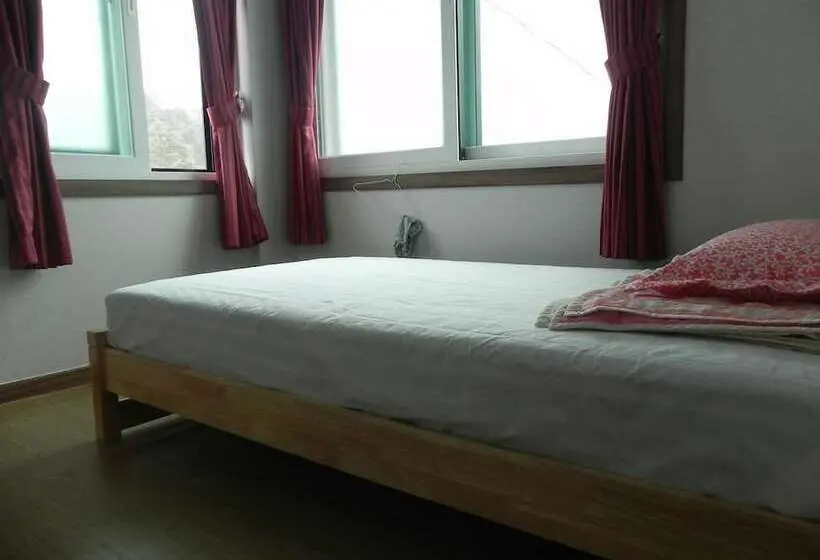 スタンダードシングルルーム, Jeonju International Hostel