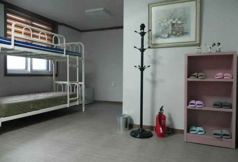 スタンダードルーム, Jeonju International Hostel