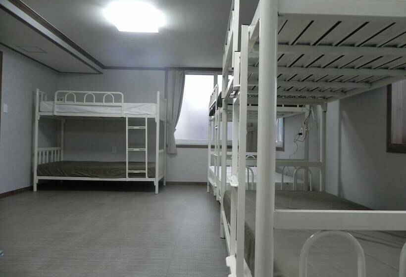 Habitació Estàndard, Jeonju International Hostel