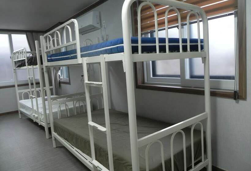 Habitació Estàndard, Jeonju International Hostel