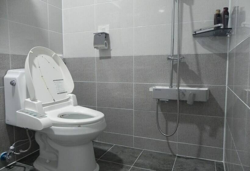 Habitació Estàndard, Jeonju International Hostel