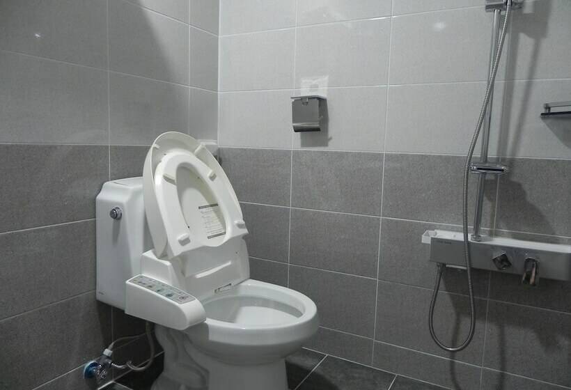 Habitació Estàndard, Jeonju International Hostel