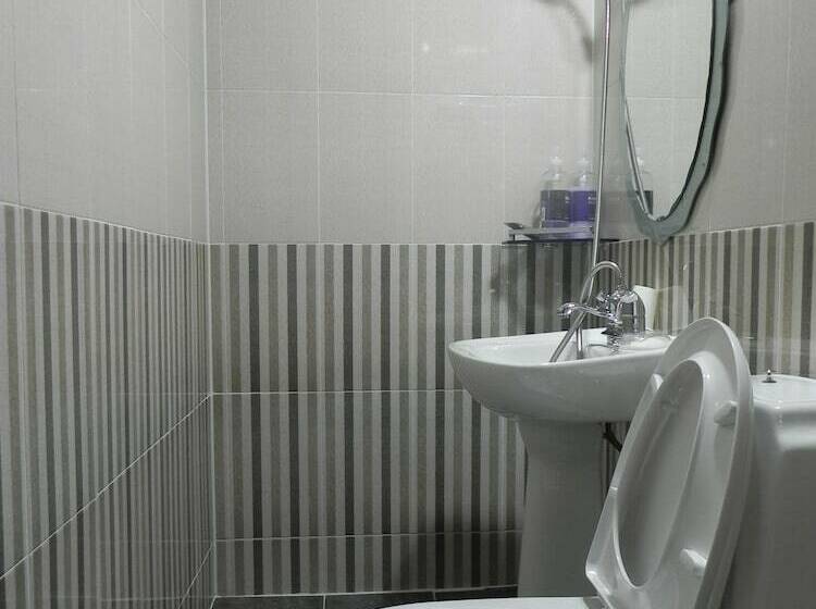 Habitación Estàndard Individual, Jeonju International Hostel