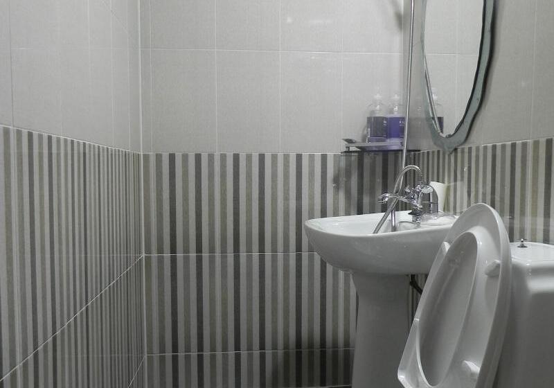 Habitación Estàndard Individual, Jeonju International Hostel