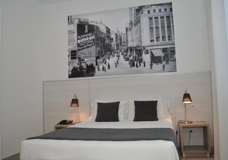 Habitació Estàndard, Jeonju International Hostel