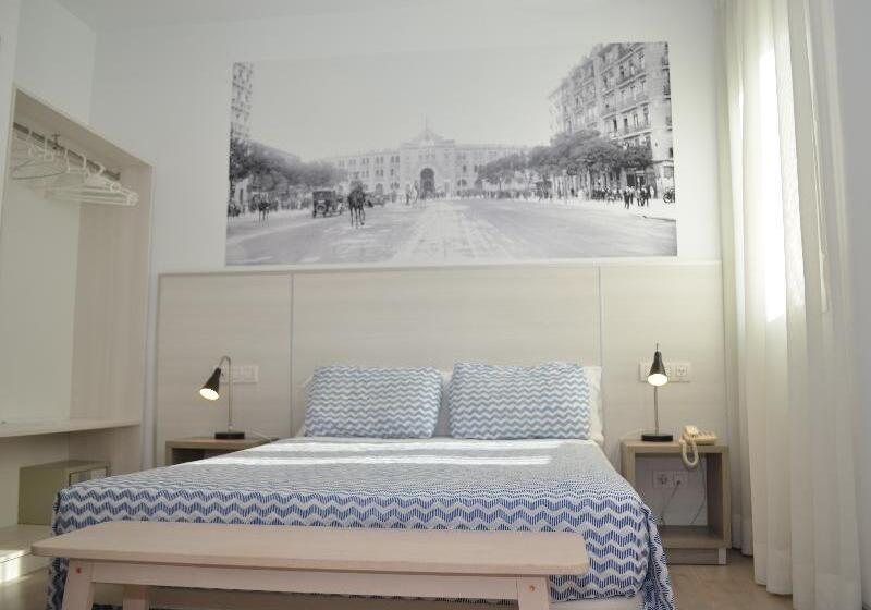 Habitació Estàndard, Jeonju International Hostel