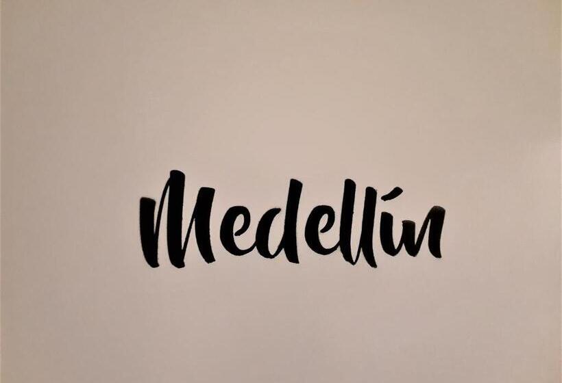 Номер Deluxe, Noah Boutique Hostels Medellín