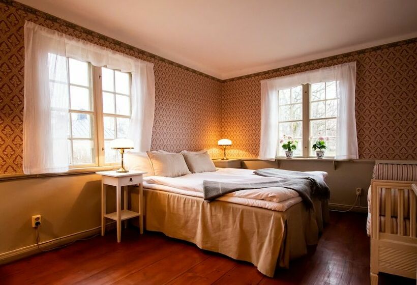 חדר סטנדרט חדר אמבטיה משותף, L Dahlströmska Gården