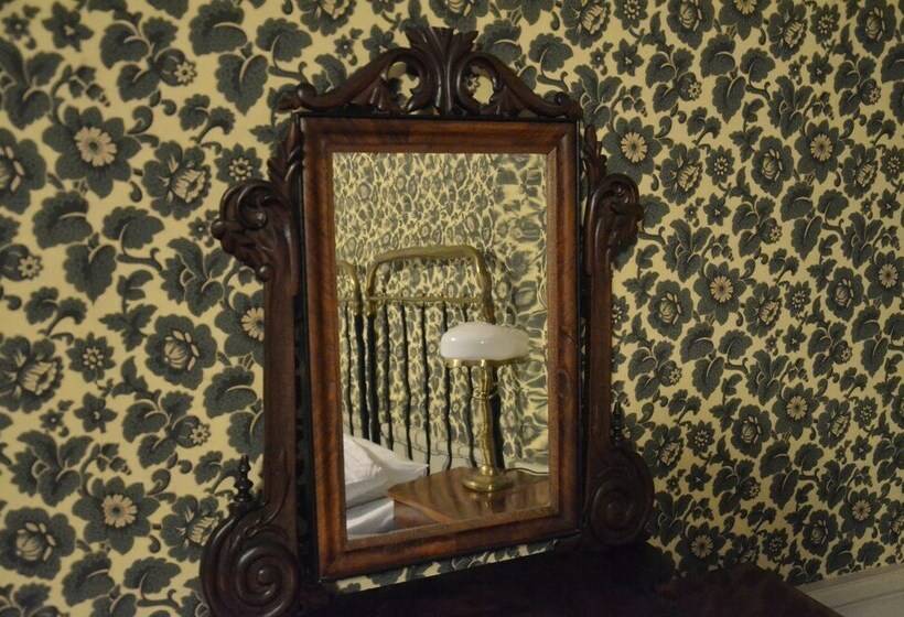 חדר סטנדרט חדר אמבטיה משותף, L Dahlströmska Gården