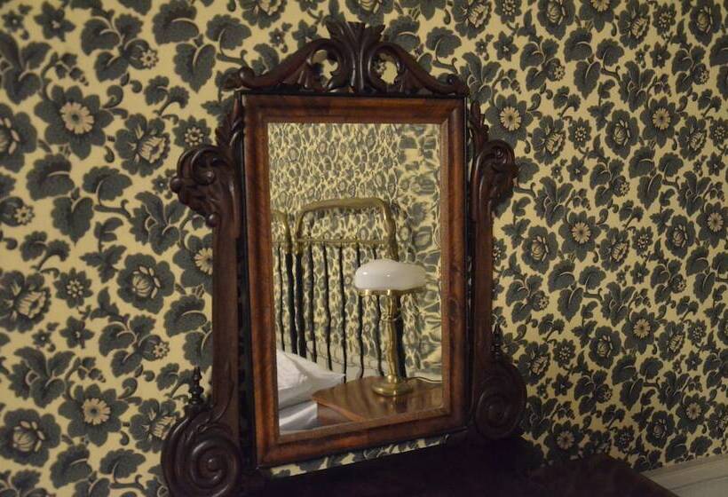 חדר סטנדרט חדר אמבטיה משותף, L Dahlströmska Gården