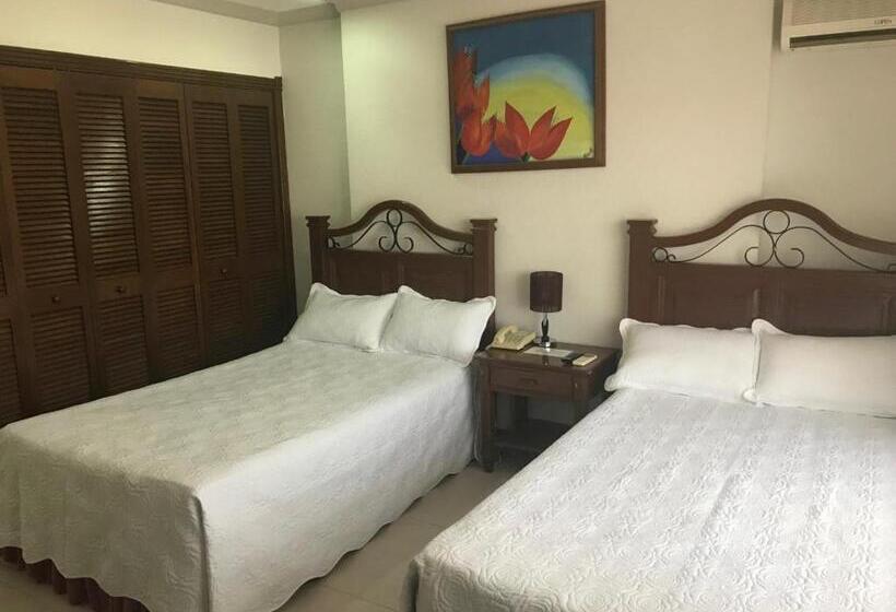 اتاق استاندارد, Habitación Independiente En Santa Cruz De La Sierra En Hotel Casablanca