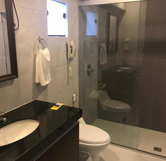 اتاق لوکس, Habitación Independiente En Santa Cruz De La Sierra En Hotel Casablanca