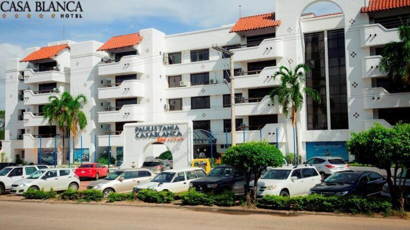 اتاق لوکس, Habitación Independiente En Santa Cruz De La Sierra En Hotel Casablanca