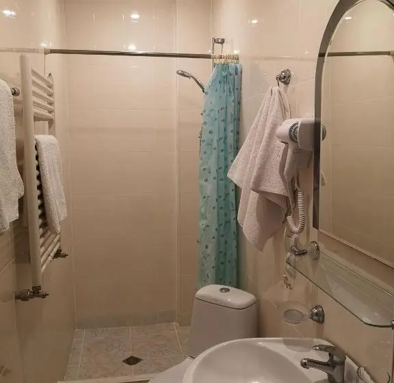 اتاق استاندارد, Edem