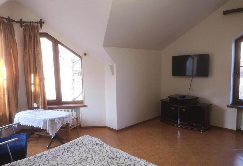 اتاق استاندارد, Edem