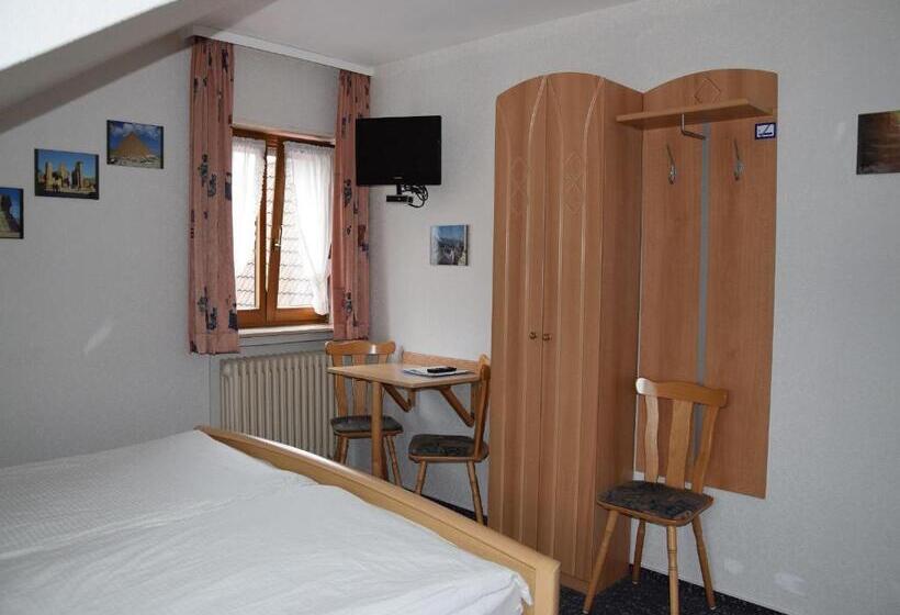 Standard-huone, Gästehaus Sonne