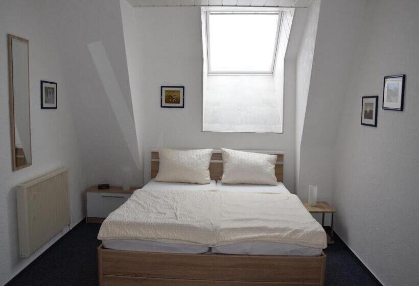 Standard-huone, Gästehaus Sonne