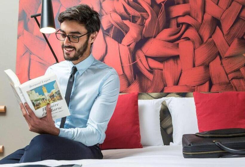 اتاق استاندارد, Ibis Mohammedia