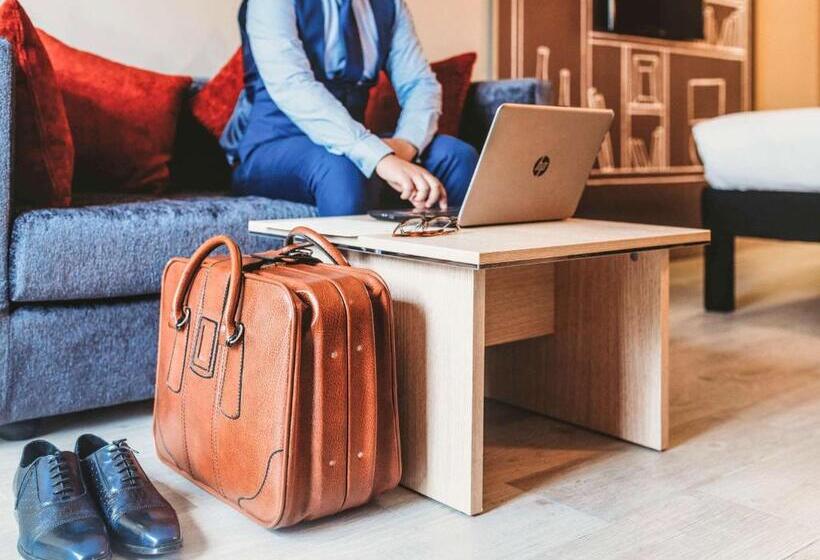 اتاق سوپریور, Ibis Mohammedia