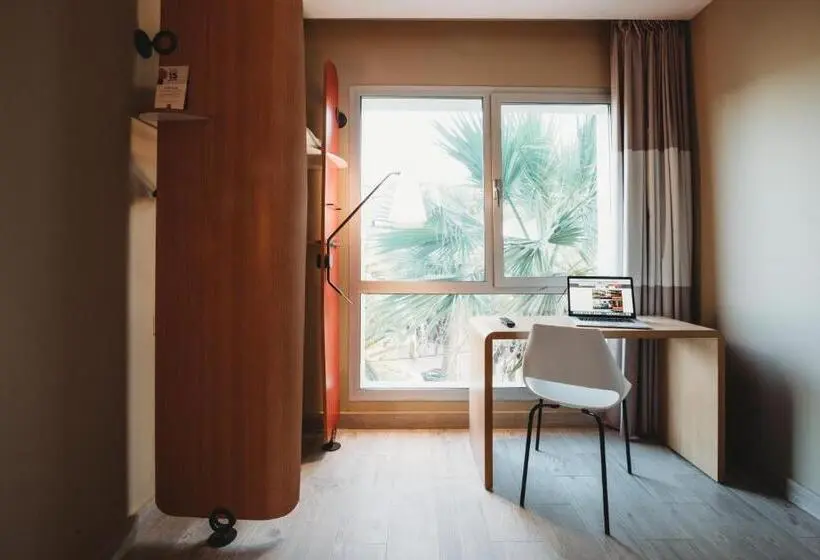 スーペリアールーム, Ibis Mohammedia