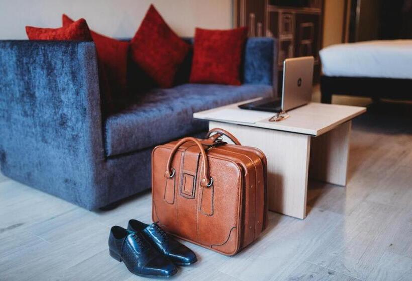 اتاق سوپریور, Ibis Mohammedia