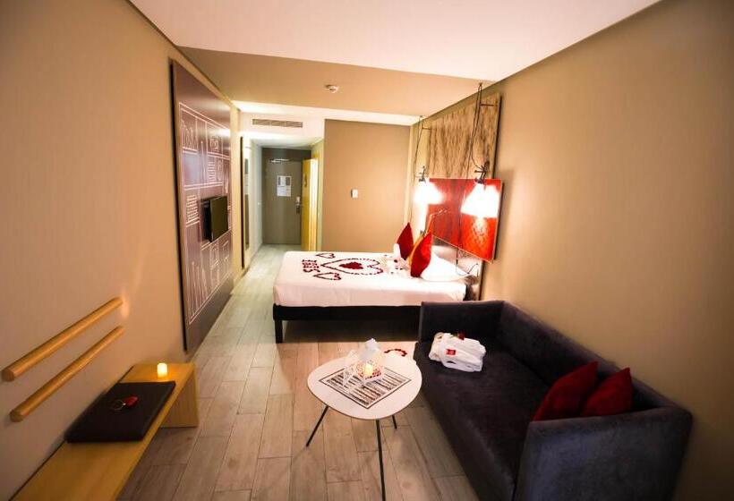 اتاق سوپریور, Ibis Mohammedia