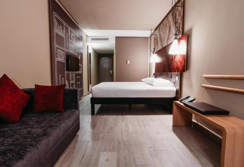 اتاق سوپریور, Ibis Mohammedia