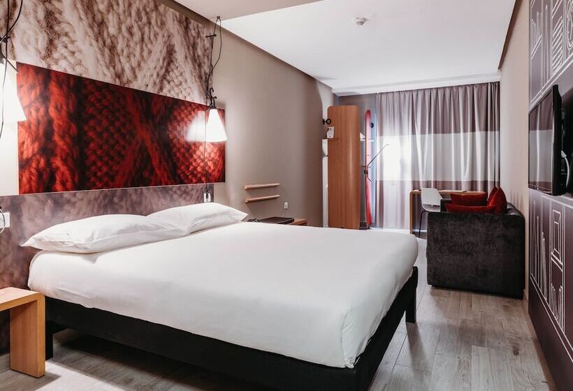 Chambre Supérieure, Ibis Mohammedia