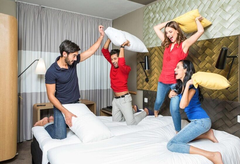 اتاق استاندارد, Ibis Mohammedia