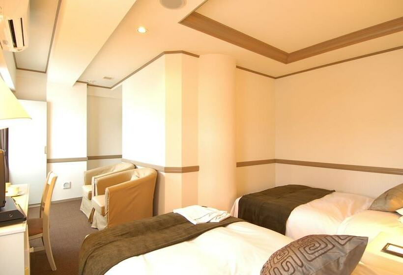 スタンダードルーム, Matsumoto Wellton