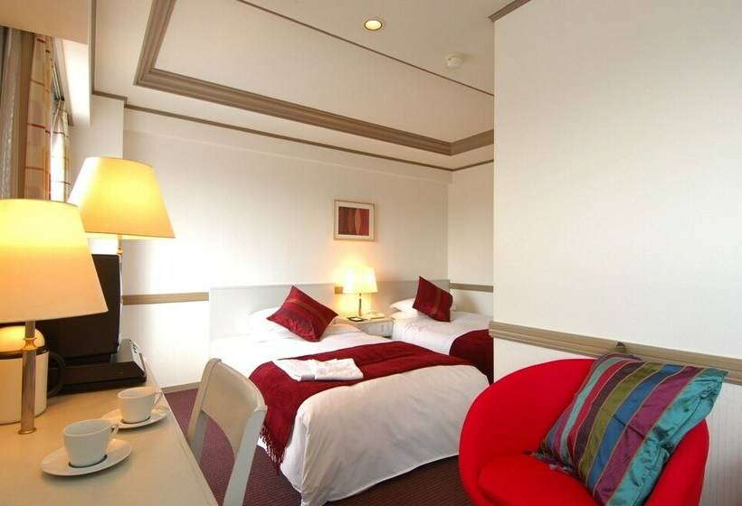 スタンダードルーム, Matsumoto Wellton