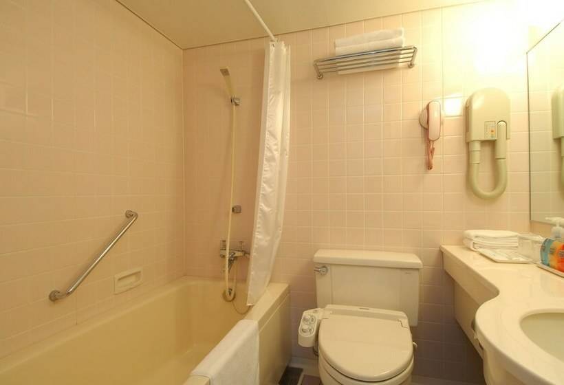 スタンダードルーム, Matsumoto Wellton