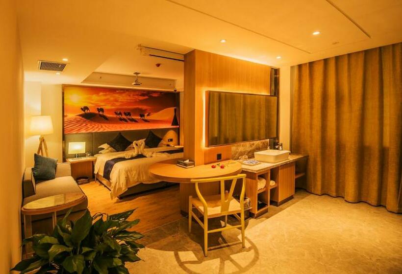 סוויטה דלוקס, Lanmei Boutique