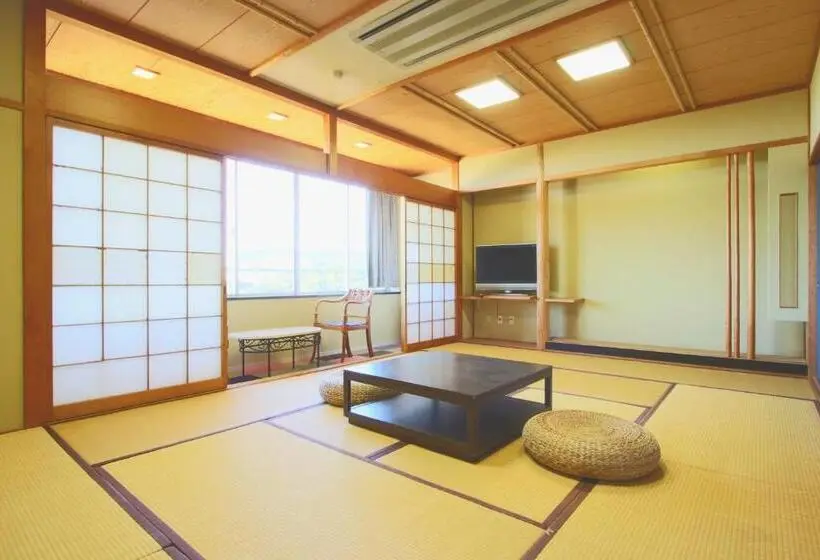 Standard-huone, Hanayukaku