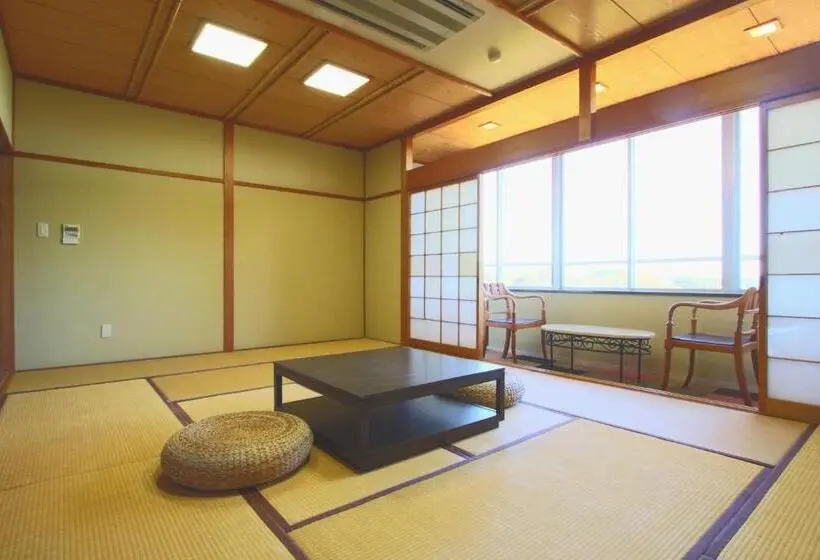 Standard-huone, Hanayukaku