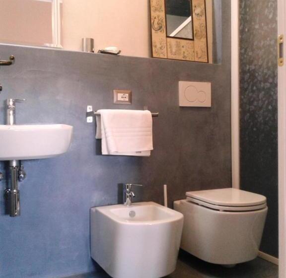 غرفة قياسية فردية, Il Casale Di Giulia Di Aprilia