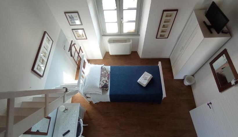 غرفة قياسية فردية, Il Casale Di Giulia Di Aprilia