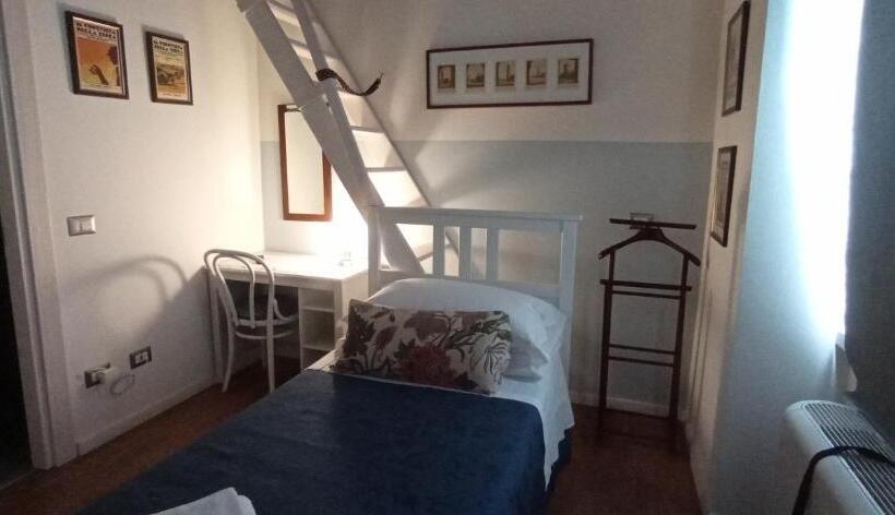 غرفة قياسية فردية, Il Casale Di Giulia Di Aprilia