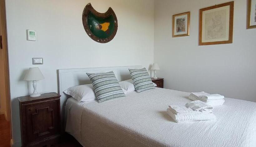 غرفة قياسية, Il Casale Di Giulia Di Aprilia