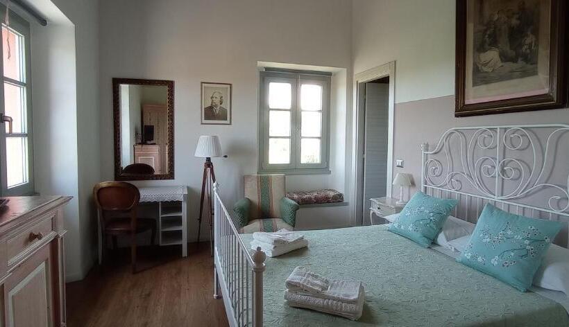 غرفة قياسية, Il Casale Di Giulia Di Aprilia