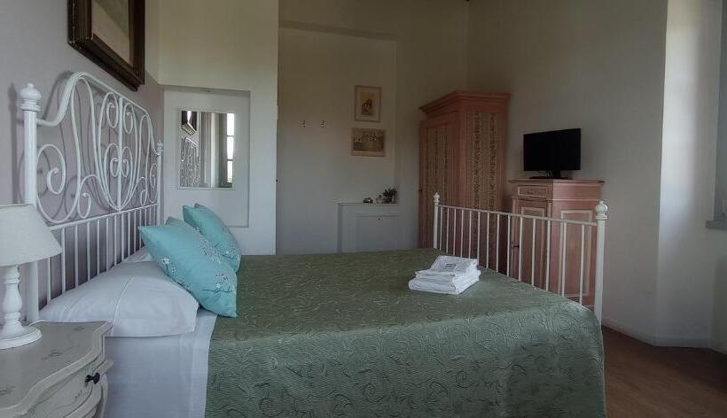 غرفة قياسية, Il Casale Di Giulia Di Aprilia