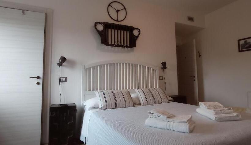 غرفة قياسية ثلاثية, Il Casale Di Giulia Di Aprilia