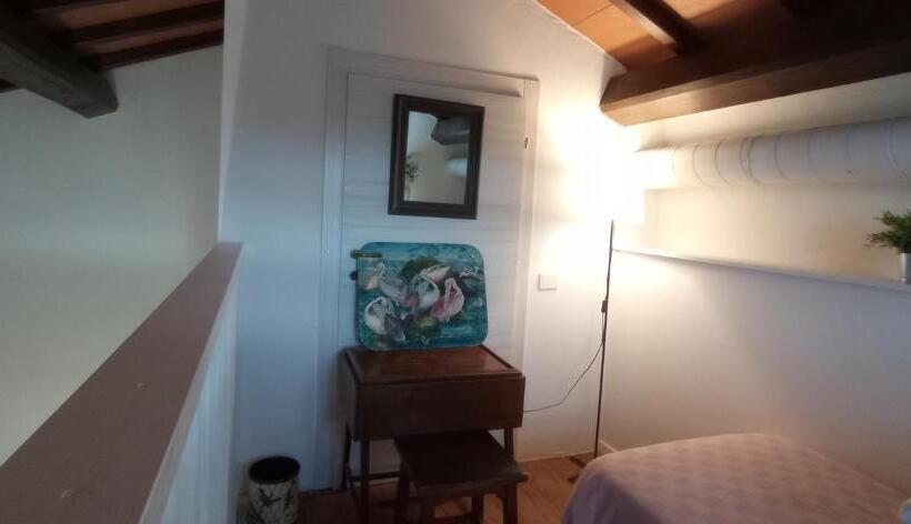 غرفة قياسية ثلاثية, Il Casale Di Giulia Di Aprilia