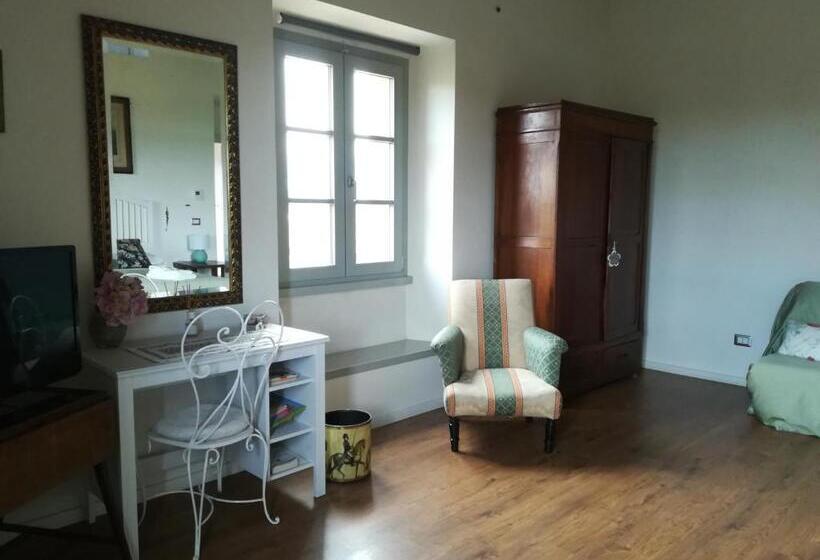 غرفة قياسية ثلاثية, Il Casale Di Giulia Di Aprilia