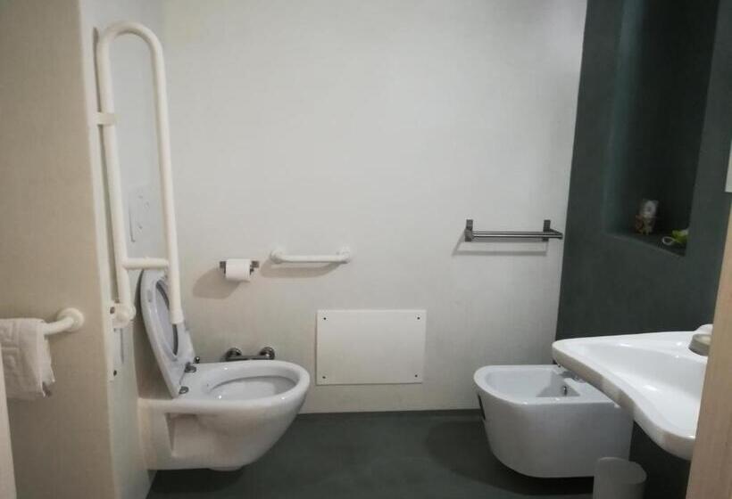 غرفة قياسية لذوى الاحتياجات الخاصة, Il Casale Di Giulia Di Aprilia