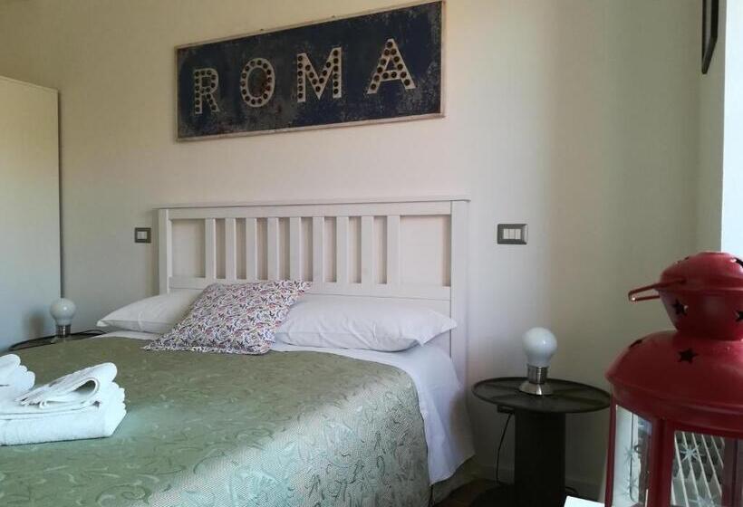 غرفة قياسية لذوى الاحتياجات الخاصة, Il Casale Di Giulia Di Aprilia