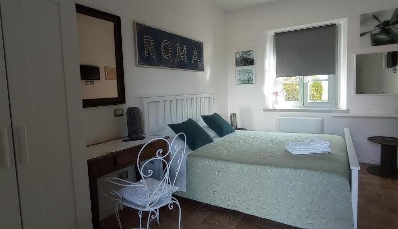 غرفة قياسية لذوى الاحتياجات الخاصة, Il Casale Di Giulia Di Aprilia