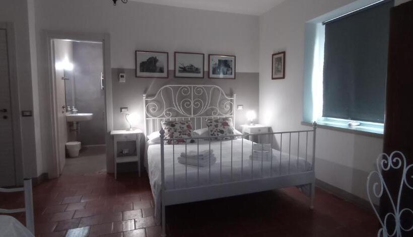 غرفة ديلوكس, Il Casale Di Giulia Di Aprilia