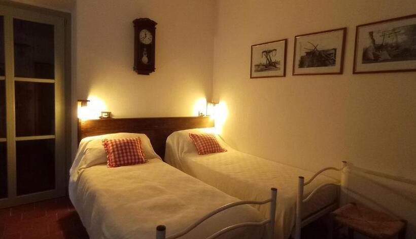 غرفة ديلوكس, Il Casale Di Giulia Di Aprilia