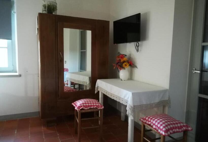 غرفة ديلوكس, Il Casale Di Giulia Di Aprilia